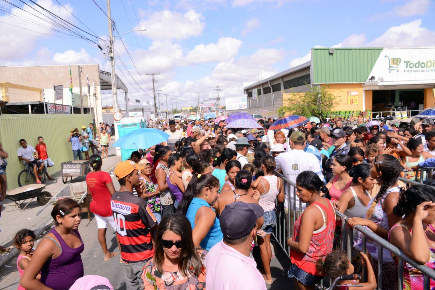 Campanha de Cestas Básicas (12ª edição)