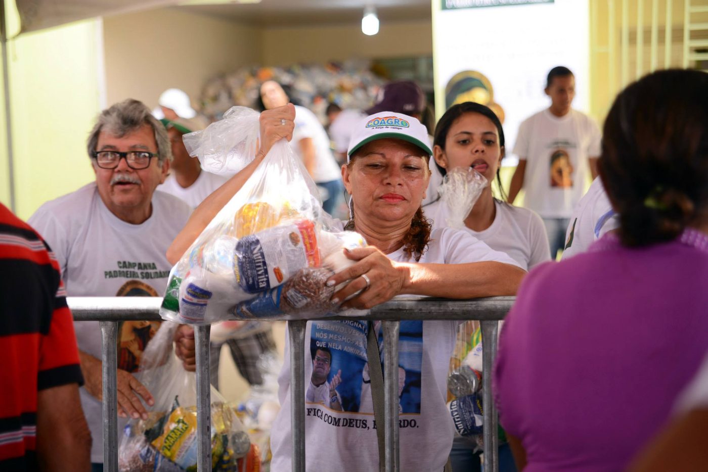 Campanha de Cestas Básicas (12ª edição)