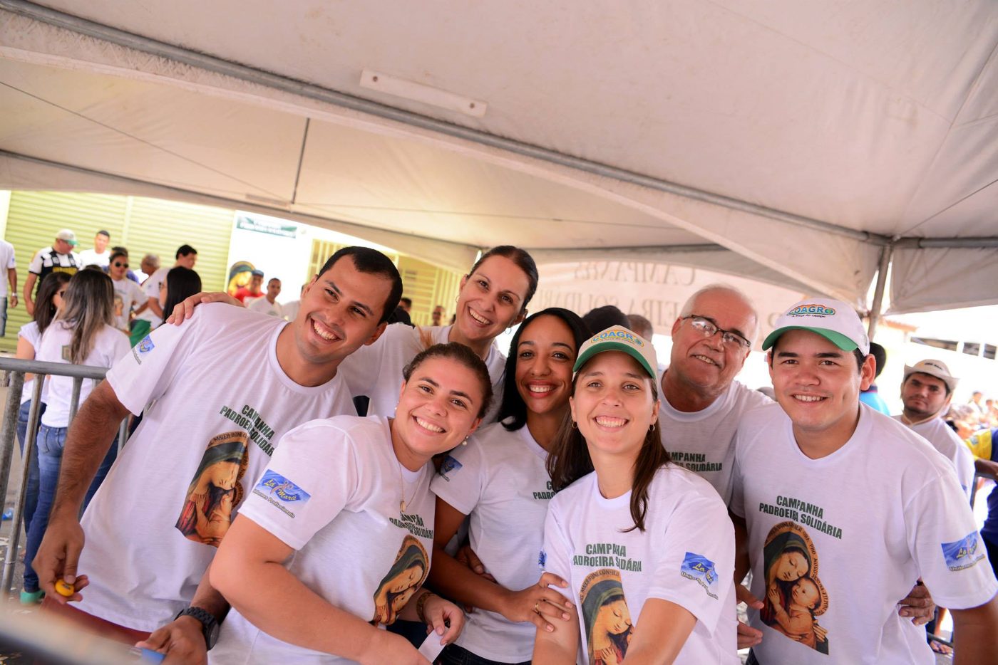 Campanha de Cestas Básicas (12ª edição)