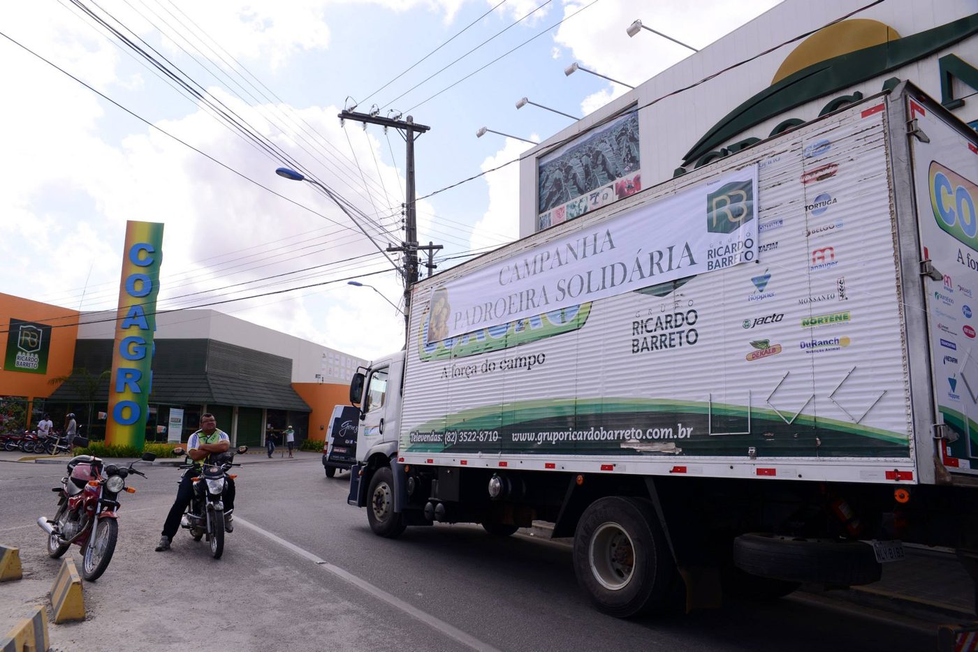 Campanha de Cestas Básicas (12ª edição)