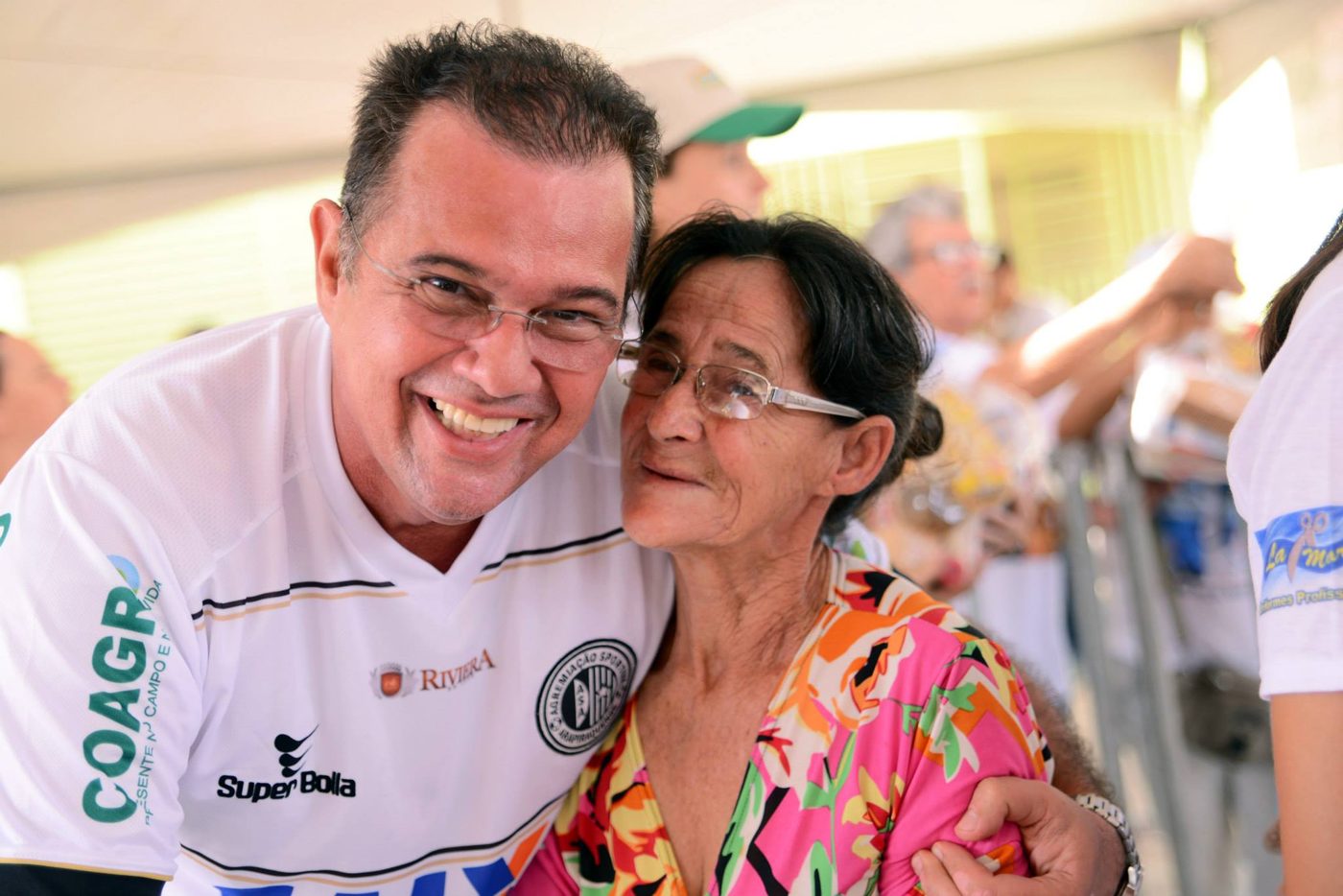 Campanha de Cestas Básicas (12ª edição)