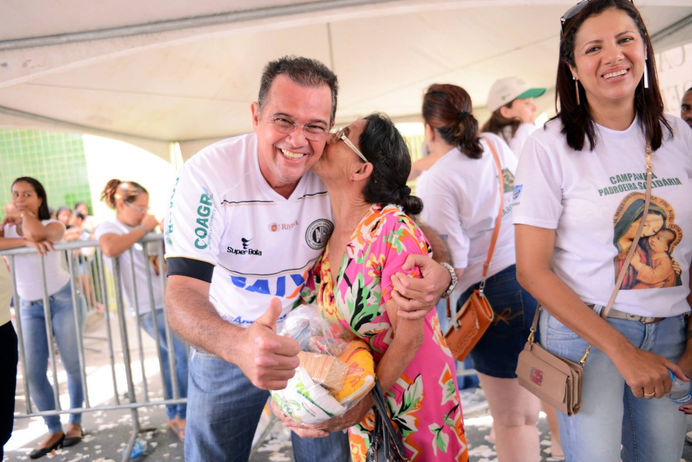 Campanha de Cestas Básicas (12ª edição)