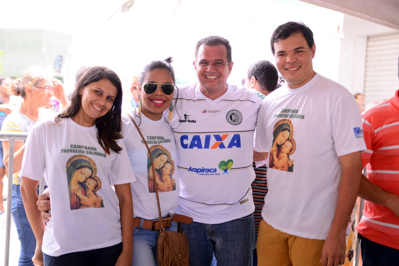 Campanha de Cestas Básicas (12ª edição)