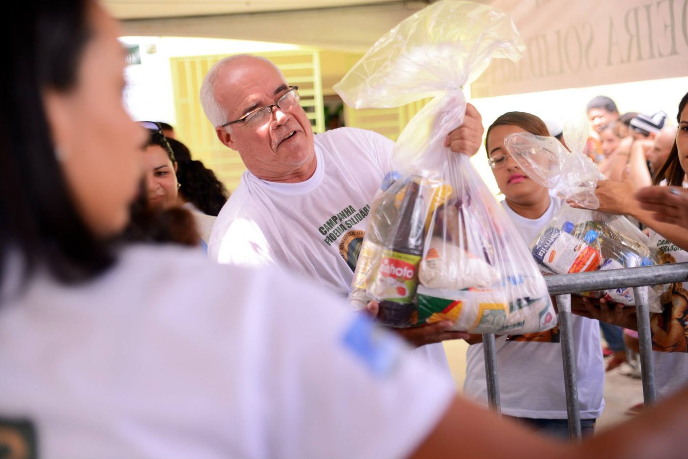 Campanha de Cestas Básicas (12ª edição)