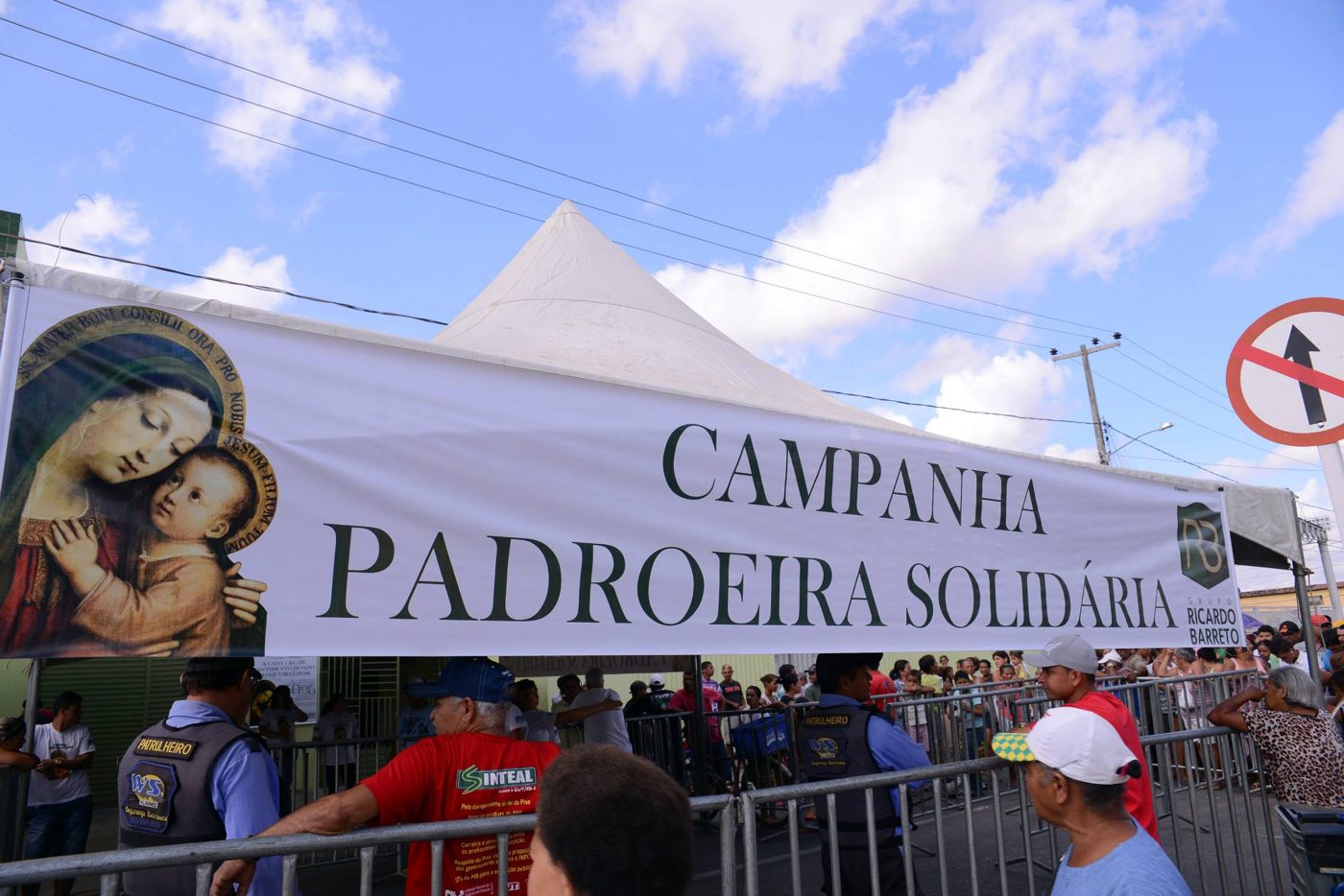 Campanha de Cestas Básicas (12ª edição)