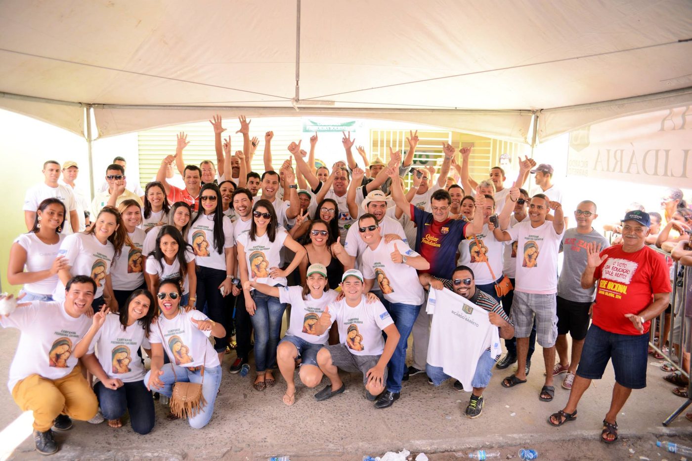 Campanha de Cestas Básicas (12ª edição)