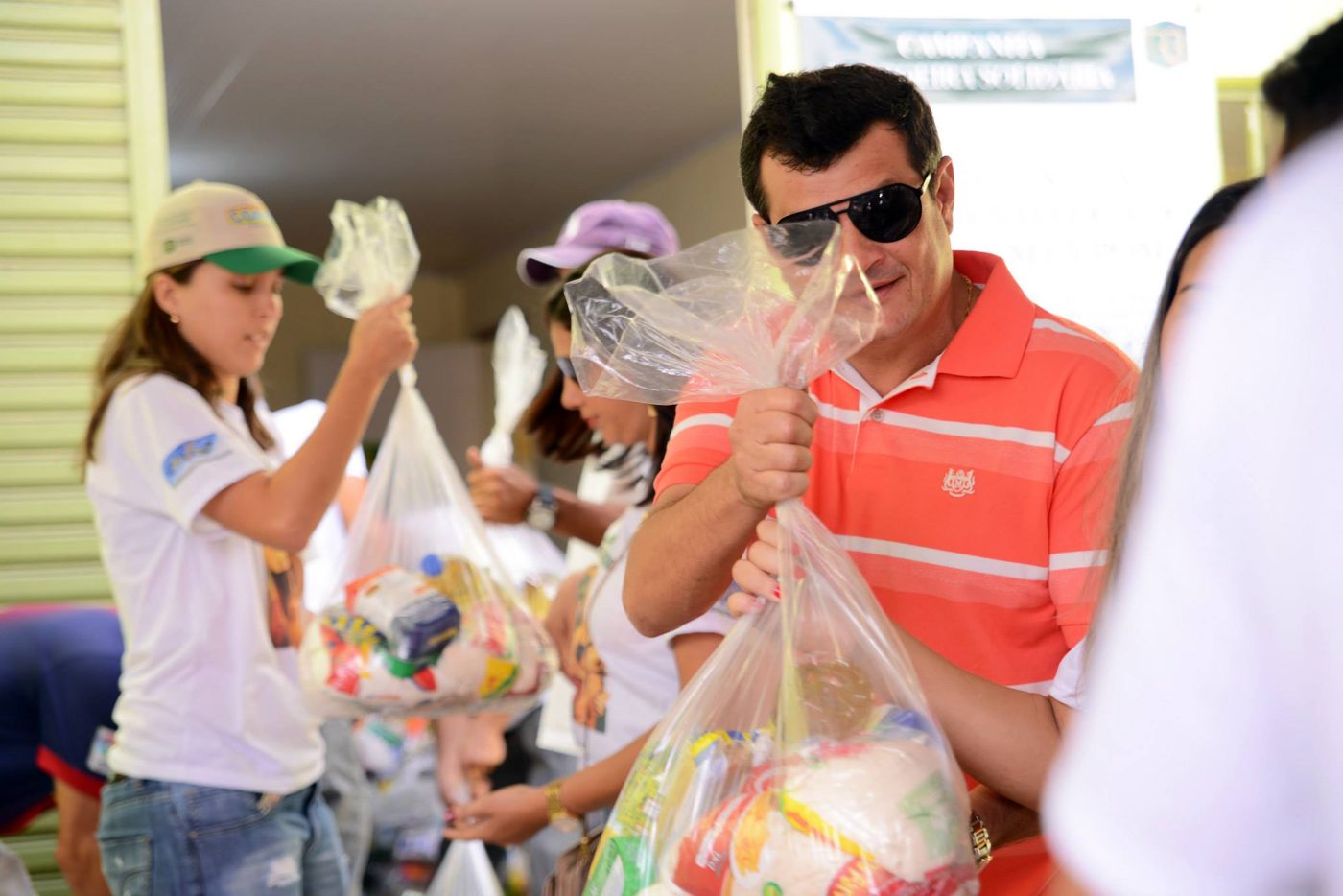 Campanha de Cestas Básicas (12ª edição)