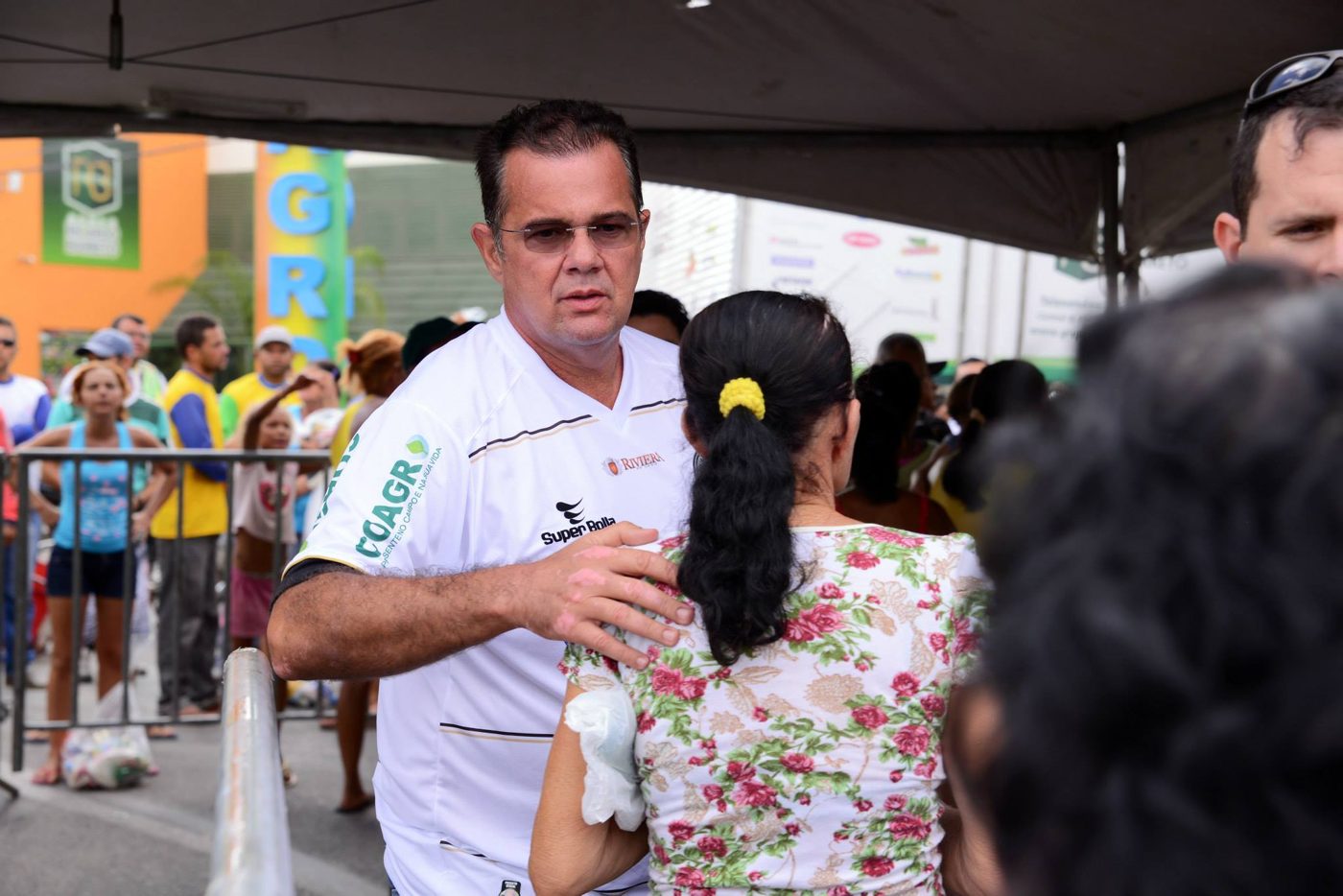Campanha de Cestas Básicas (12ª edição)