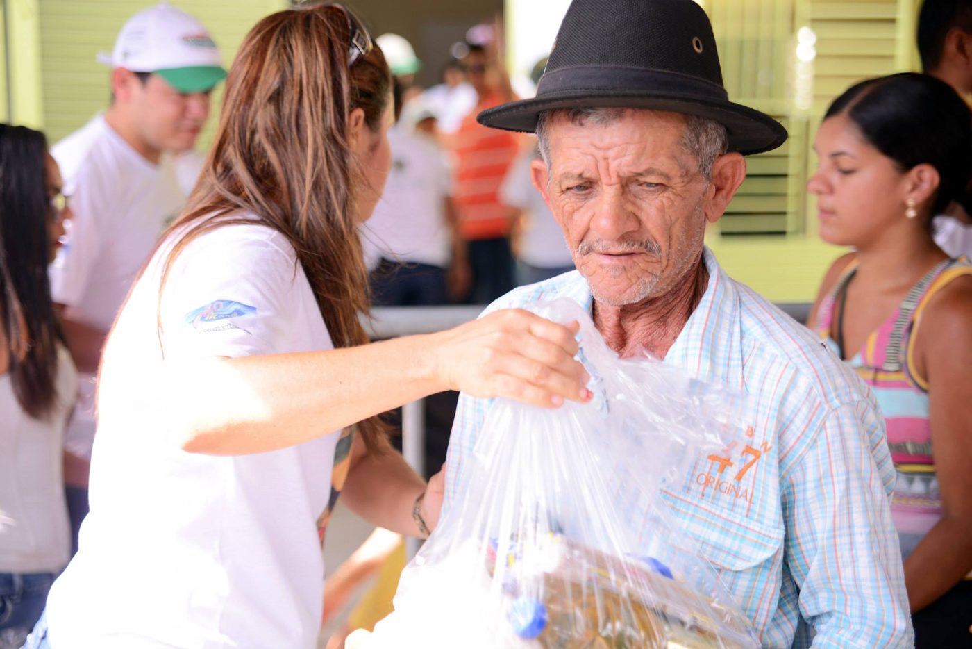 Campanha de Cestas Básicas (12ª edição)