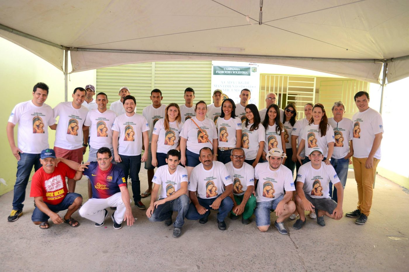 Campanha de Cestas Básicas (12ª edição)