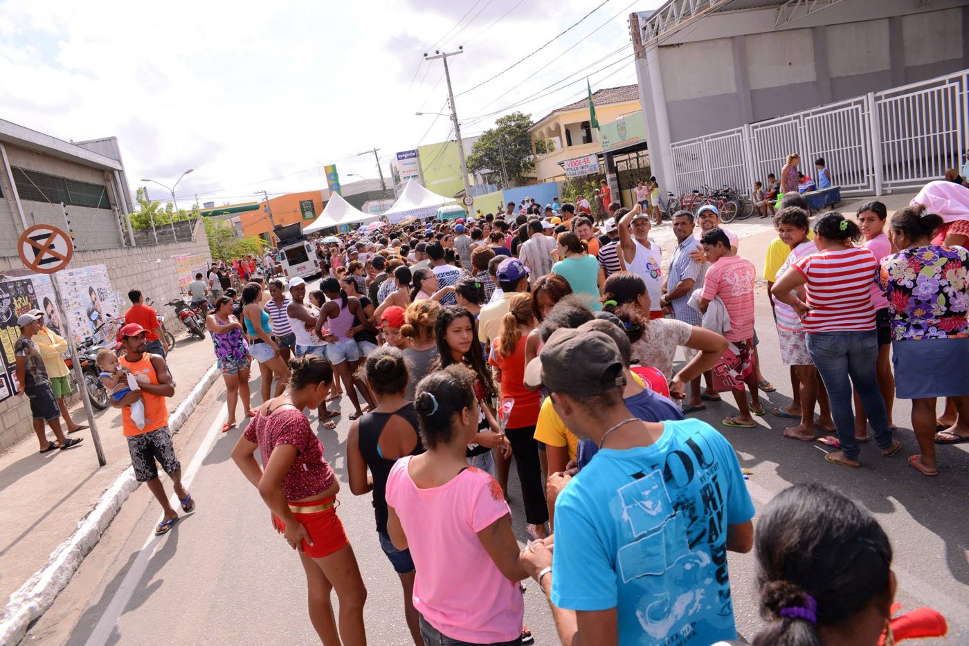 Campanha de Cestas Básicas (12ª edição)