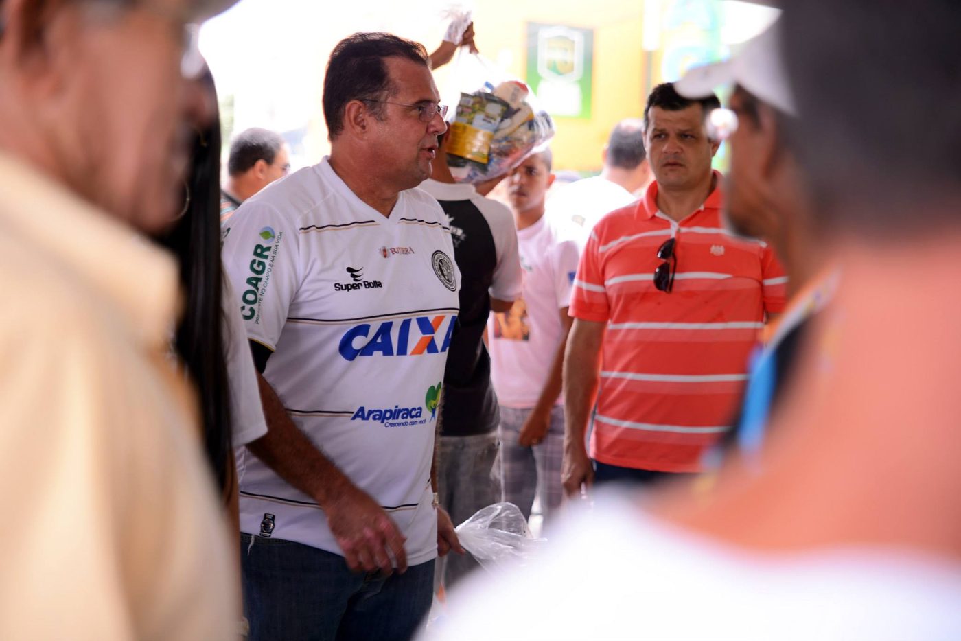 Campanha de Cestas Básicas (12ª edição)