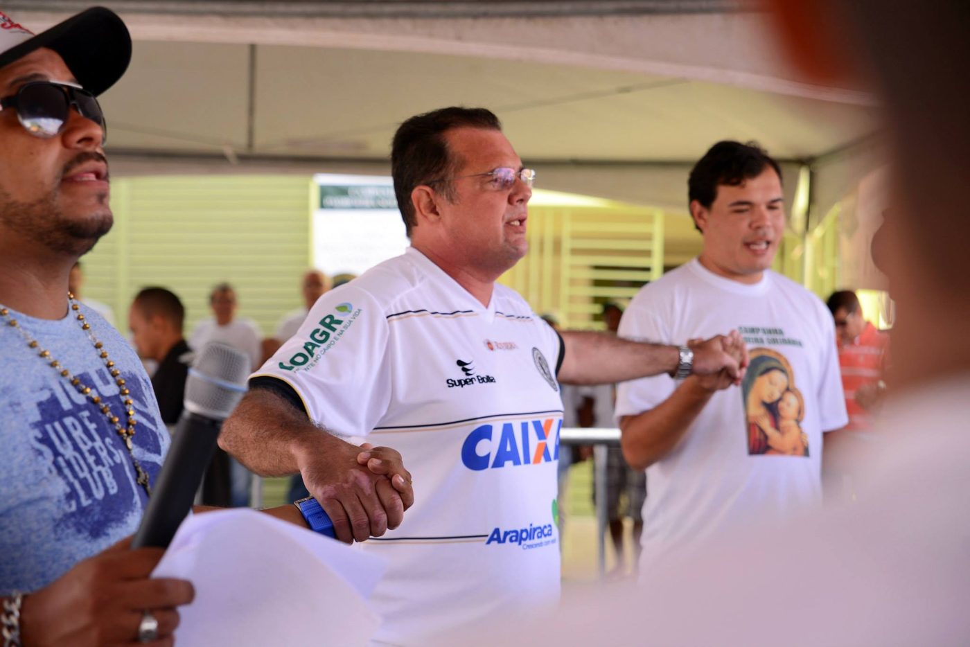 Campanha de Cestas Básicas (12ª edição)
