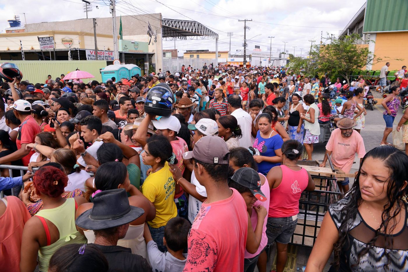 Campanha de Cestas Básicas (12ª edição)