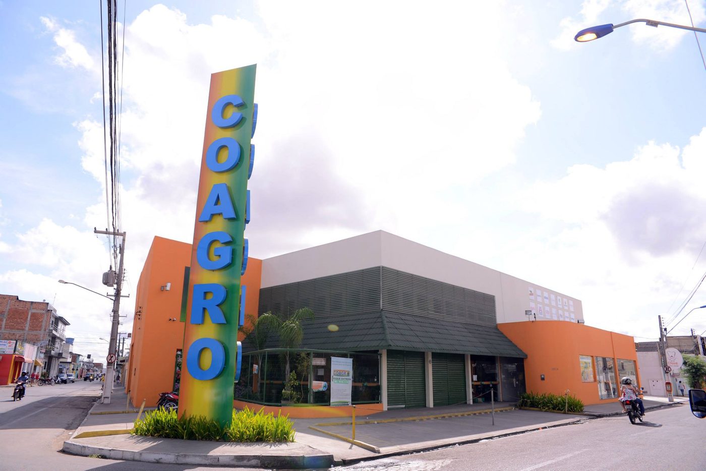 Campanha de Cestas Básicas (12ª edição)