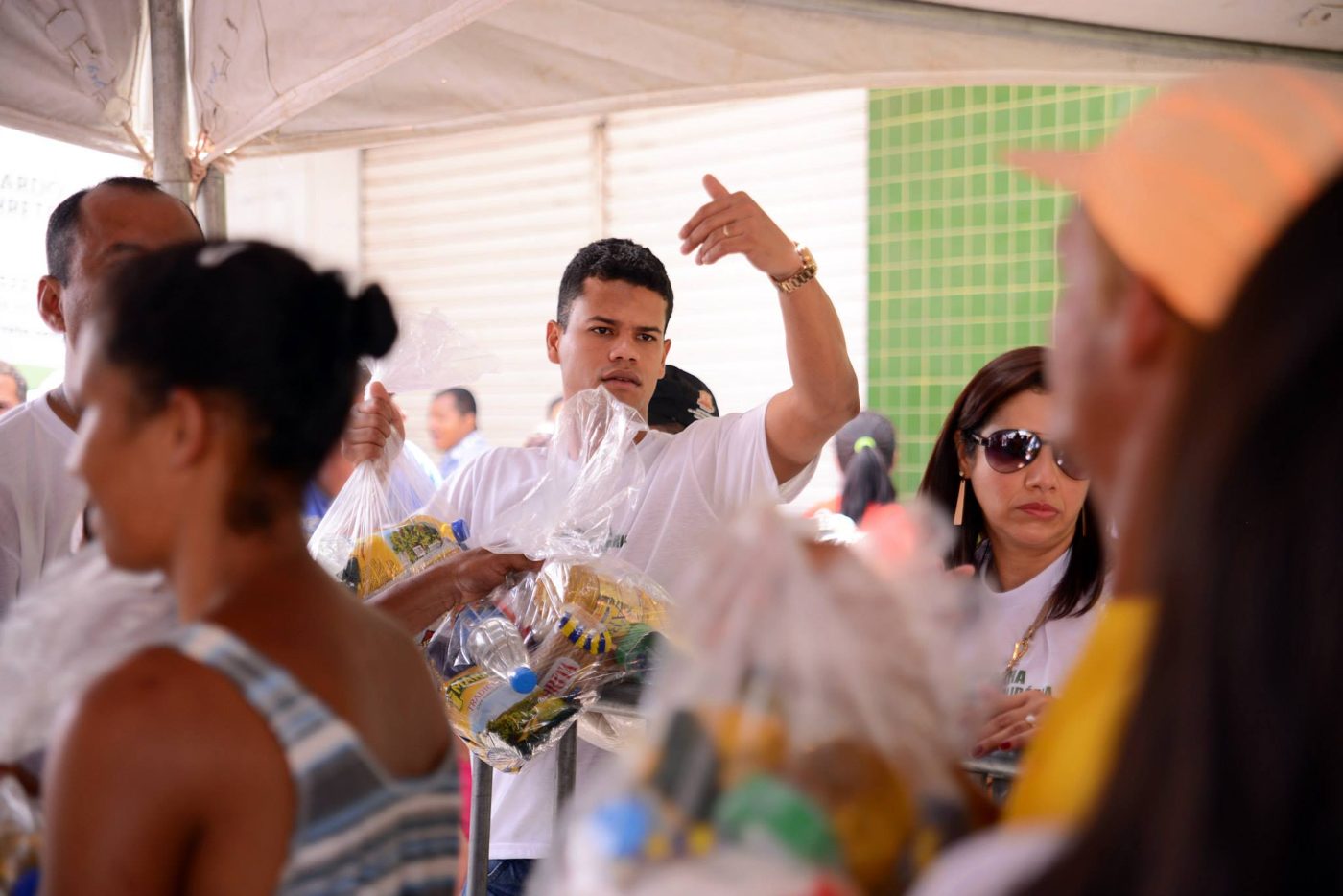 Campanha de Cestas Básicas (12ª edição)