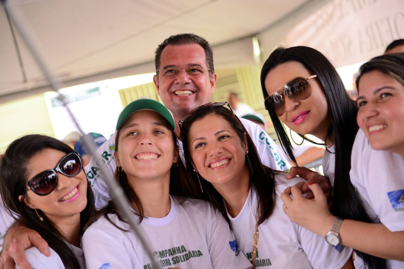 Campanha de Cestas Básicas (12ª edição)
