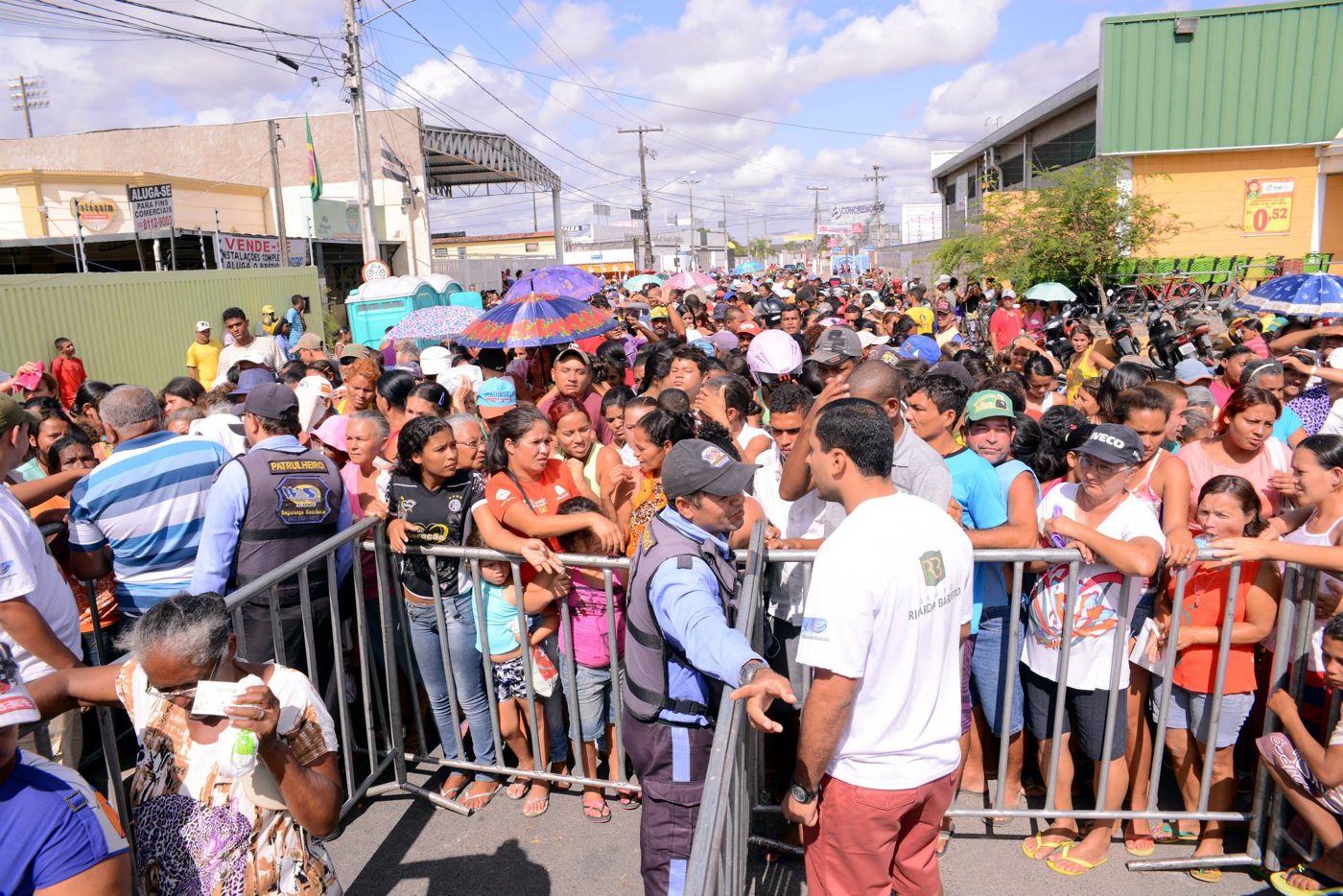 Campanha de Cestas Básicas (12ª edição)