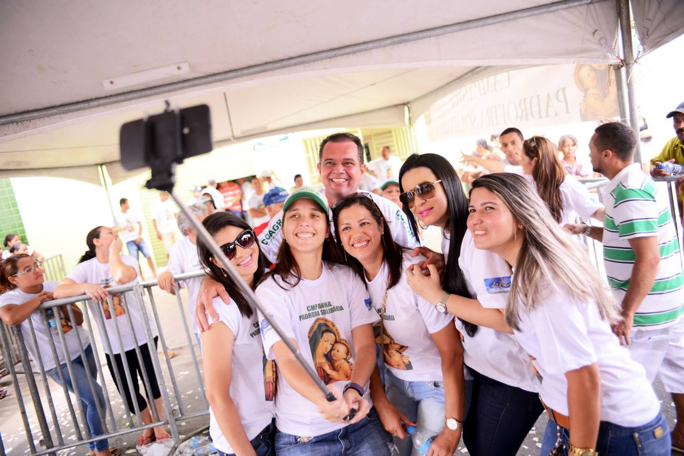 Campanha de Cestas Básicas (12ª edição)