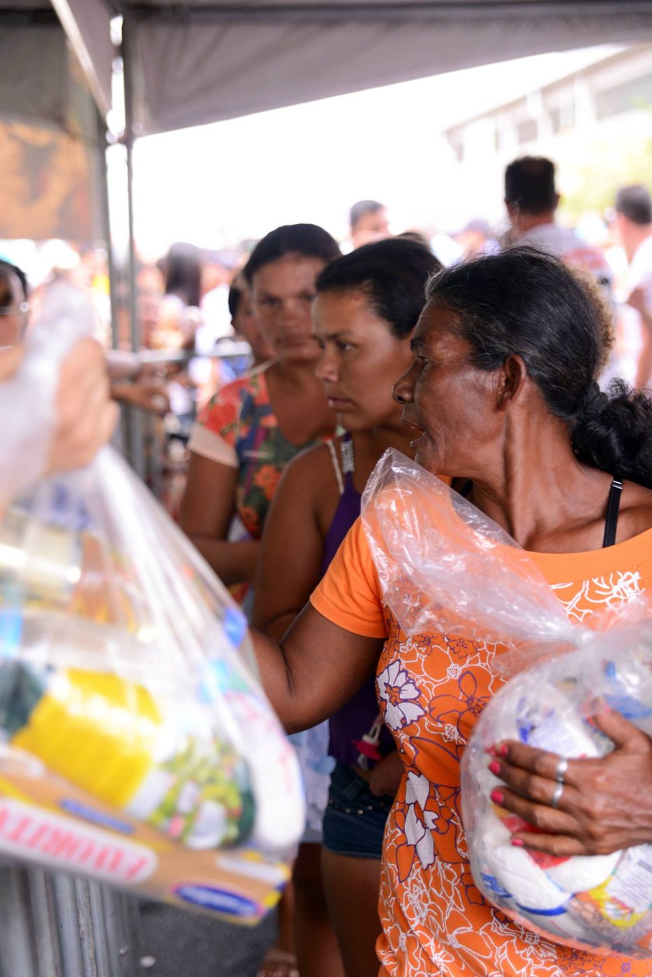 Campanha de Cestas Básicas (12ª edição)
