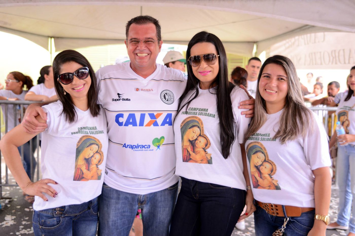 Campanha de Cestas Básicas (12ª edição)