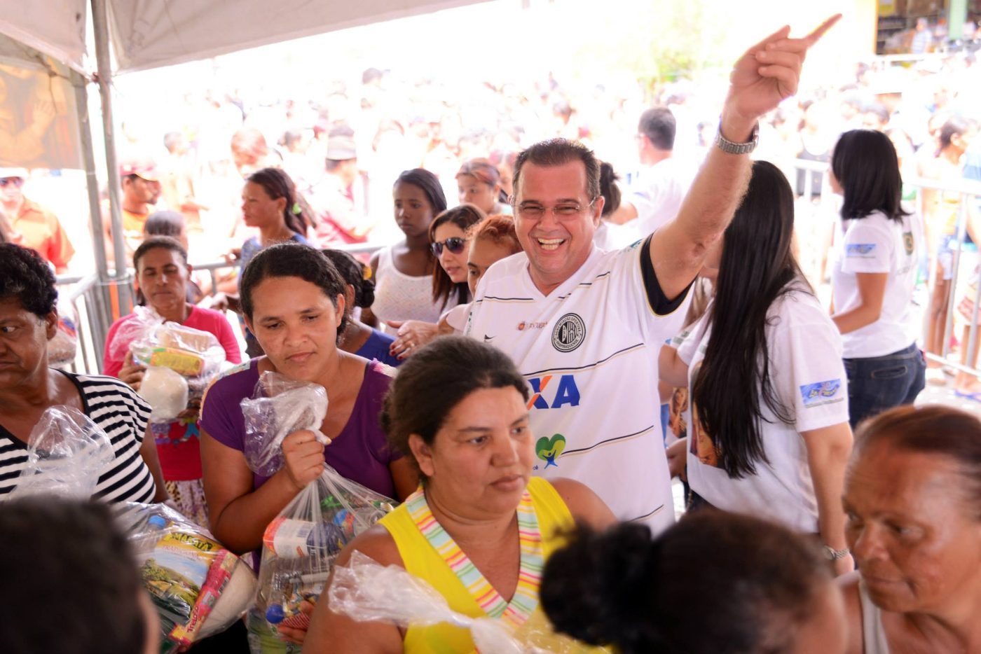 Campanha de Cestas Básicas (12ª edição)