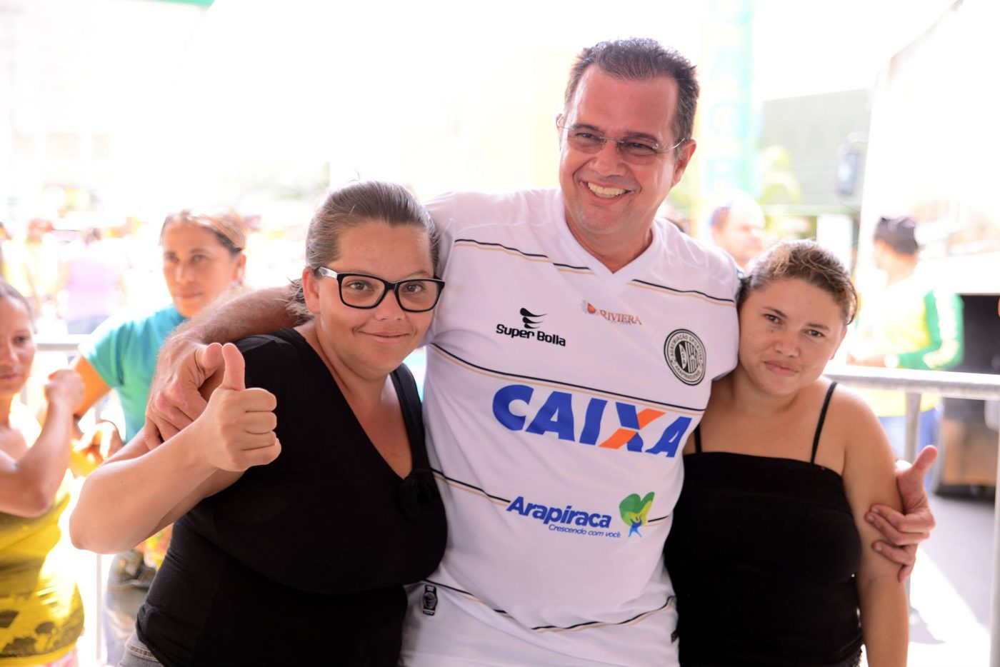 Campanha de Cestas Básicas (12ª edição)