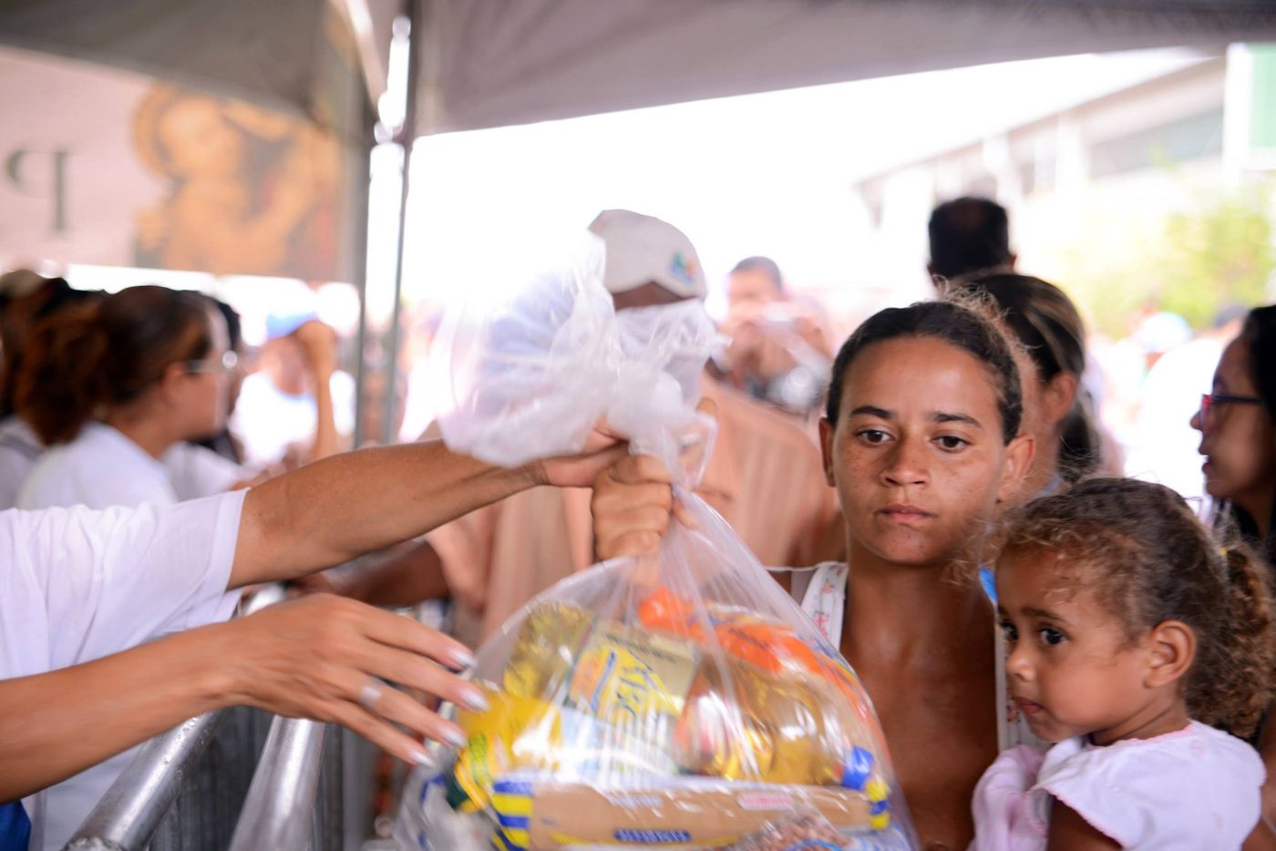 Campanha de Cestas Básicas (12ª edição)