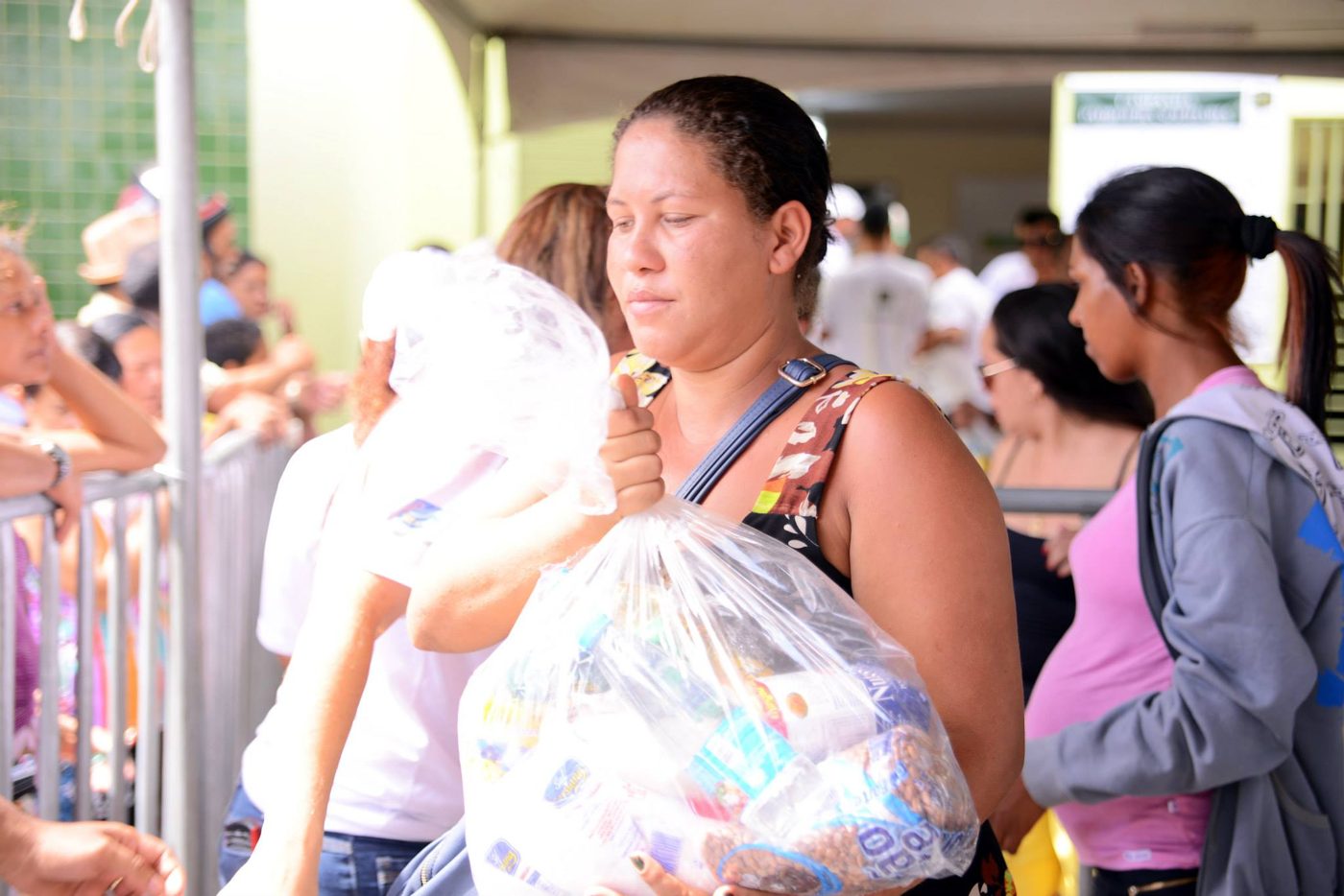 Campanha de Cestas Básicas (12ª edição)