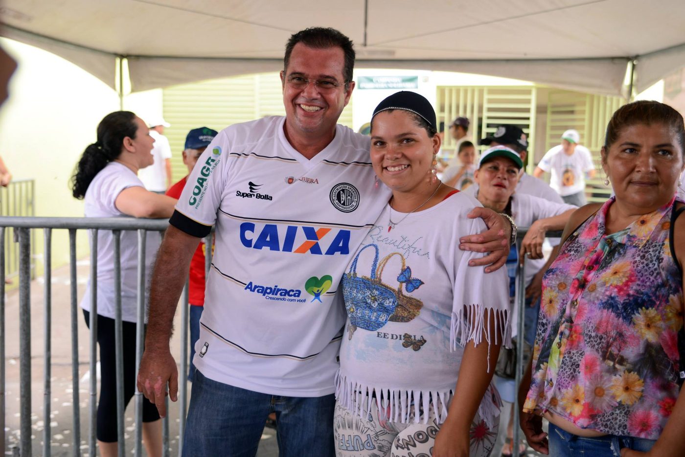 Campanha de Cestas Básicas (12ª edição)