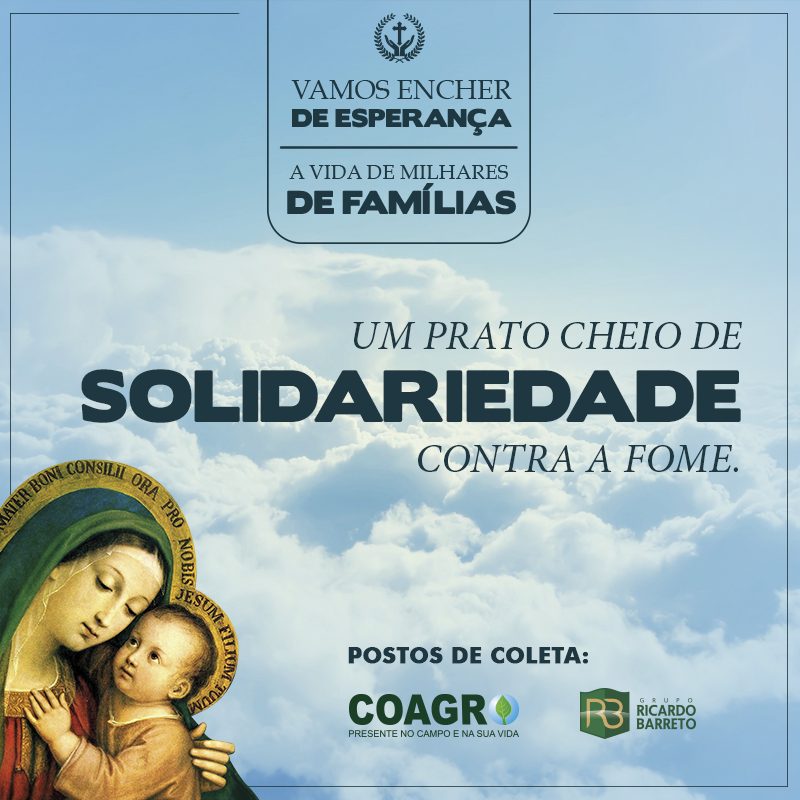 Campanha de Cestas Básicas (13ª edição)