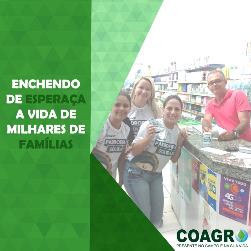 Campanha de Cestas Básicas (13ª edição)
