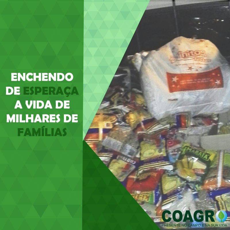 Campanha de Cestas Básicas (13ª edição)