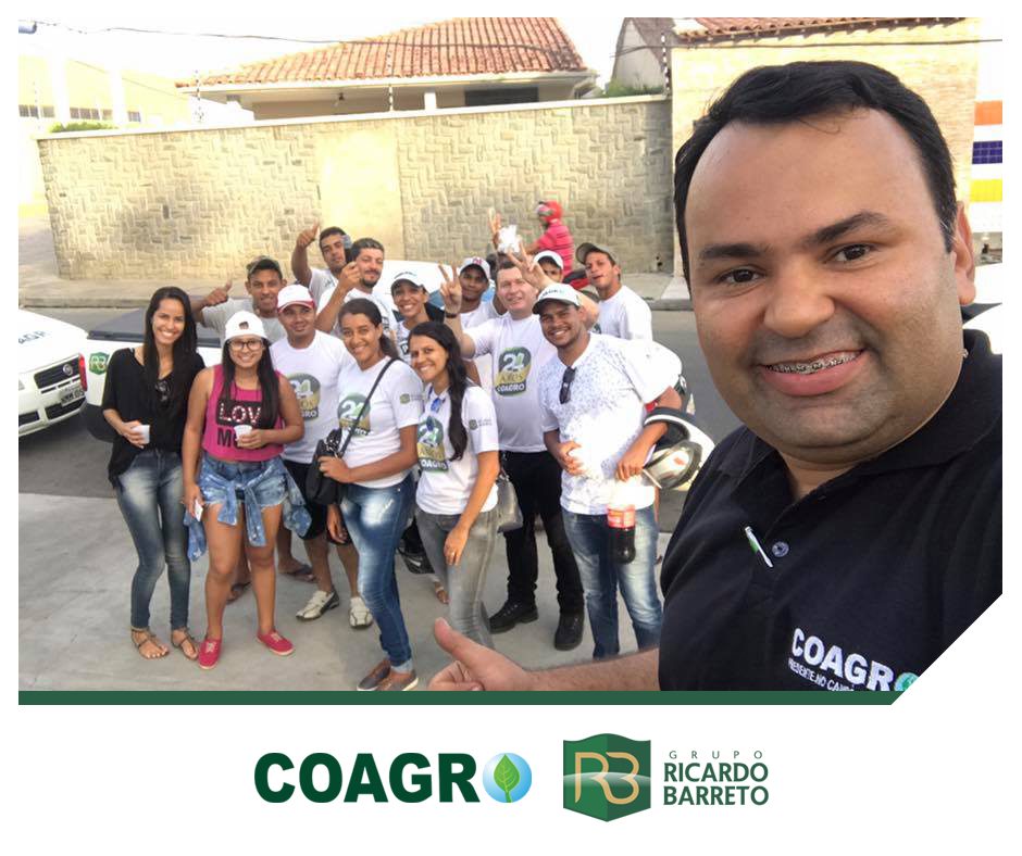 Campanha de Cestas Básicas (14ª edição)