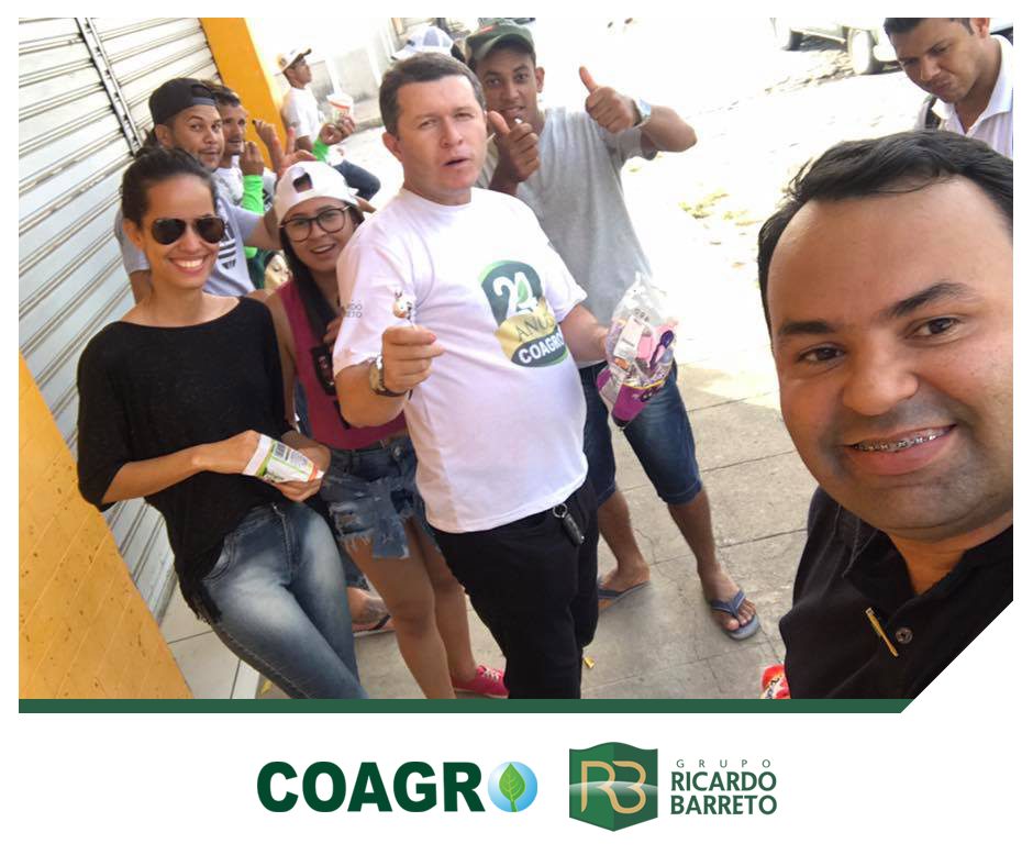 Campanha de Cestas Básicas (14ª edição)