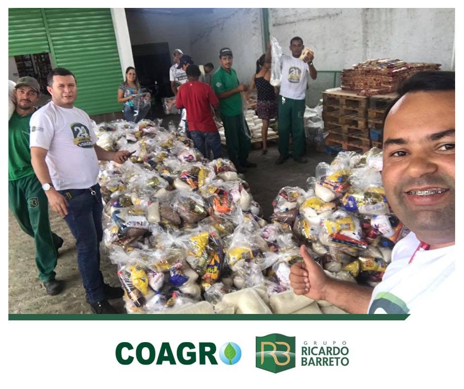 Campanha de Cestas Básicas (14ª edição)