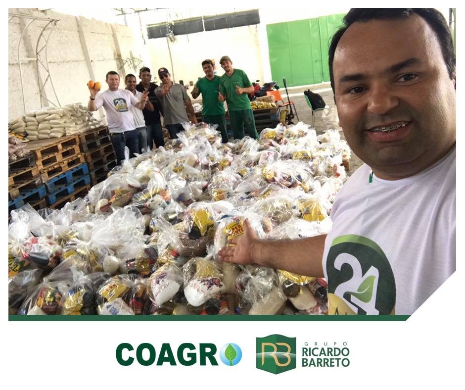 Campanha de Cestas Básicas (14ª edição)