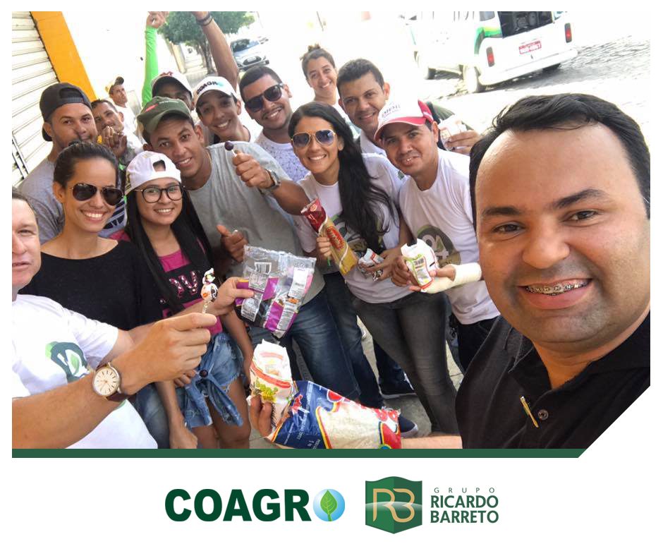 Campanha de Cestas Básicas (14ª edição)