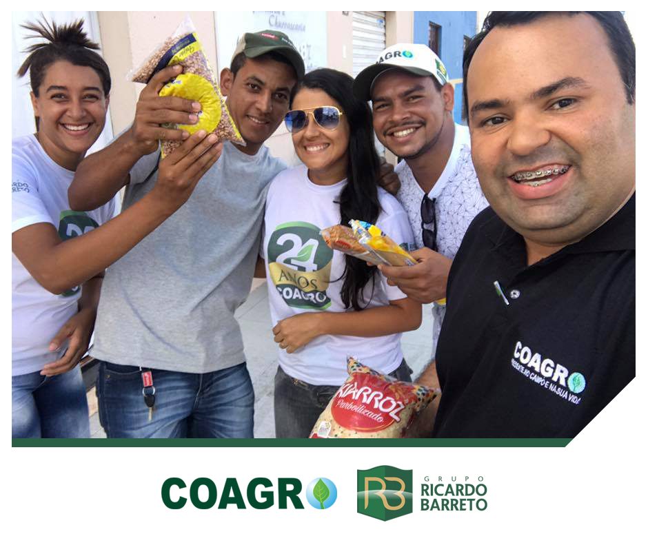 Campanha de Cestas Básicas (14ª edição)