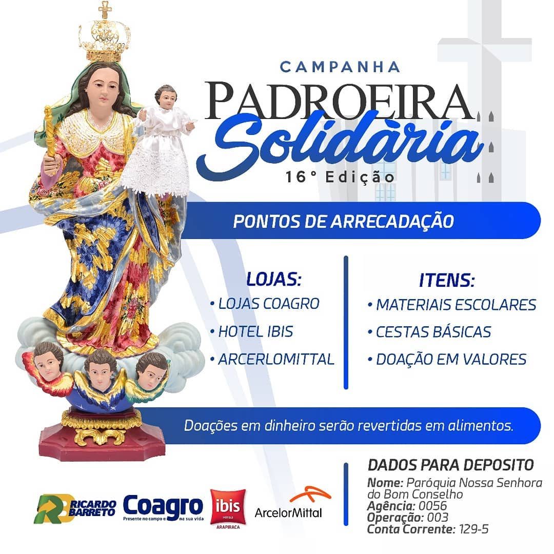 Campanha de Cestas Básicas (16ª edição)