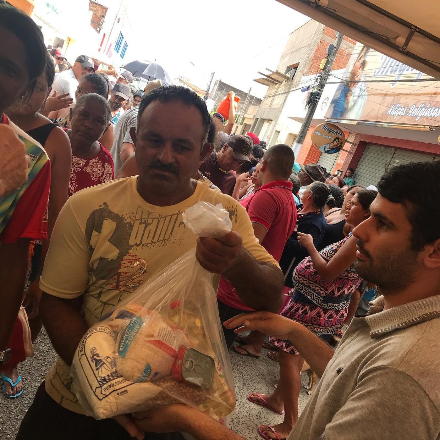 Campanha de Cestas Básicas (17ª edição)