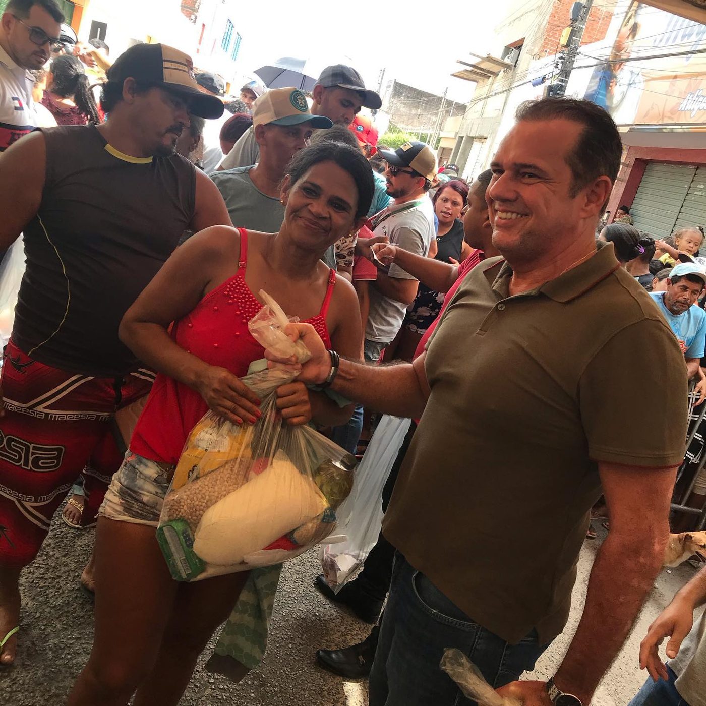 Campanha de Cestas Básicas (17ª edição)