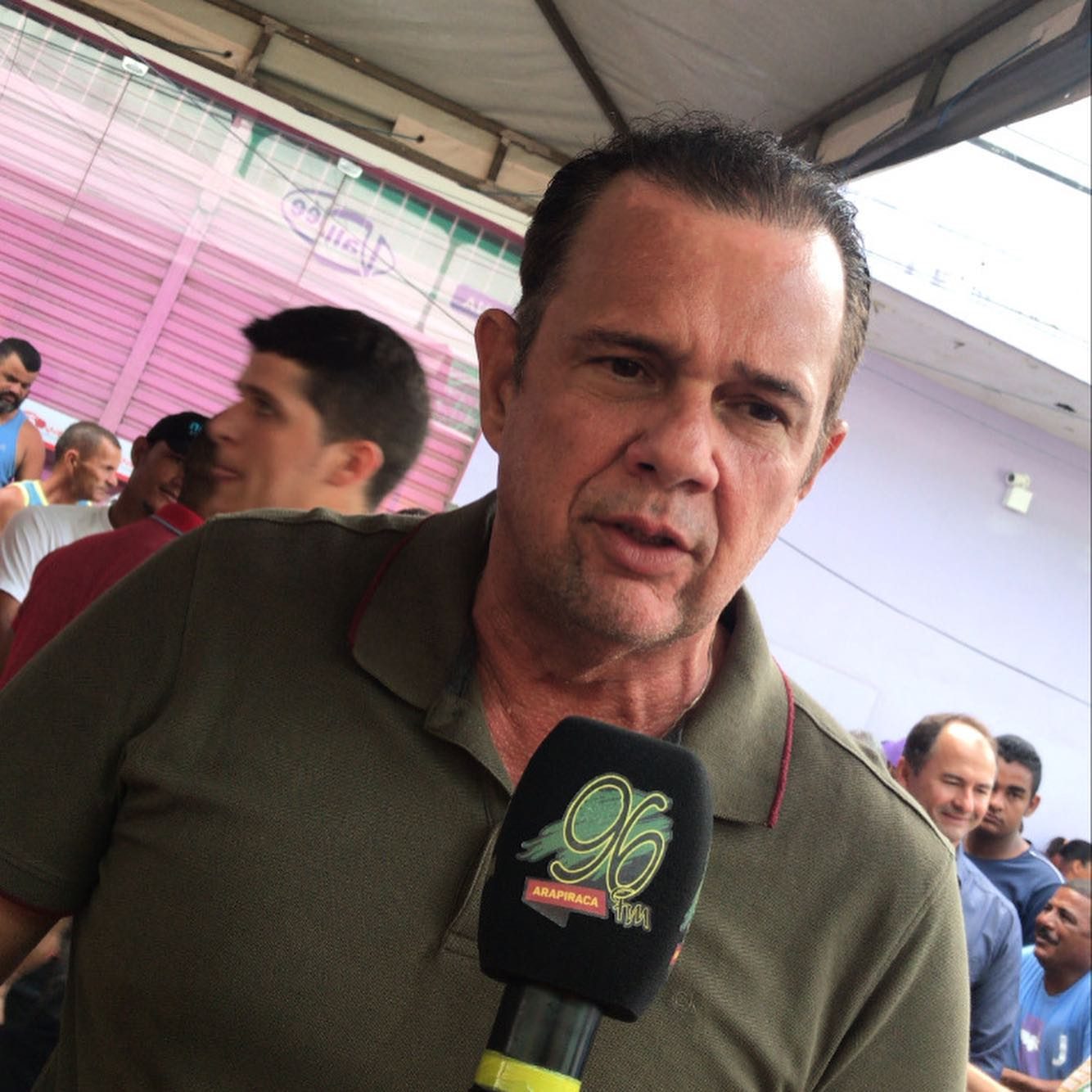Campanha de Cestas Básicas (17ª edição)