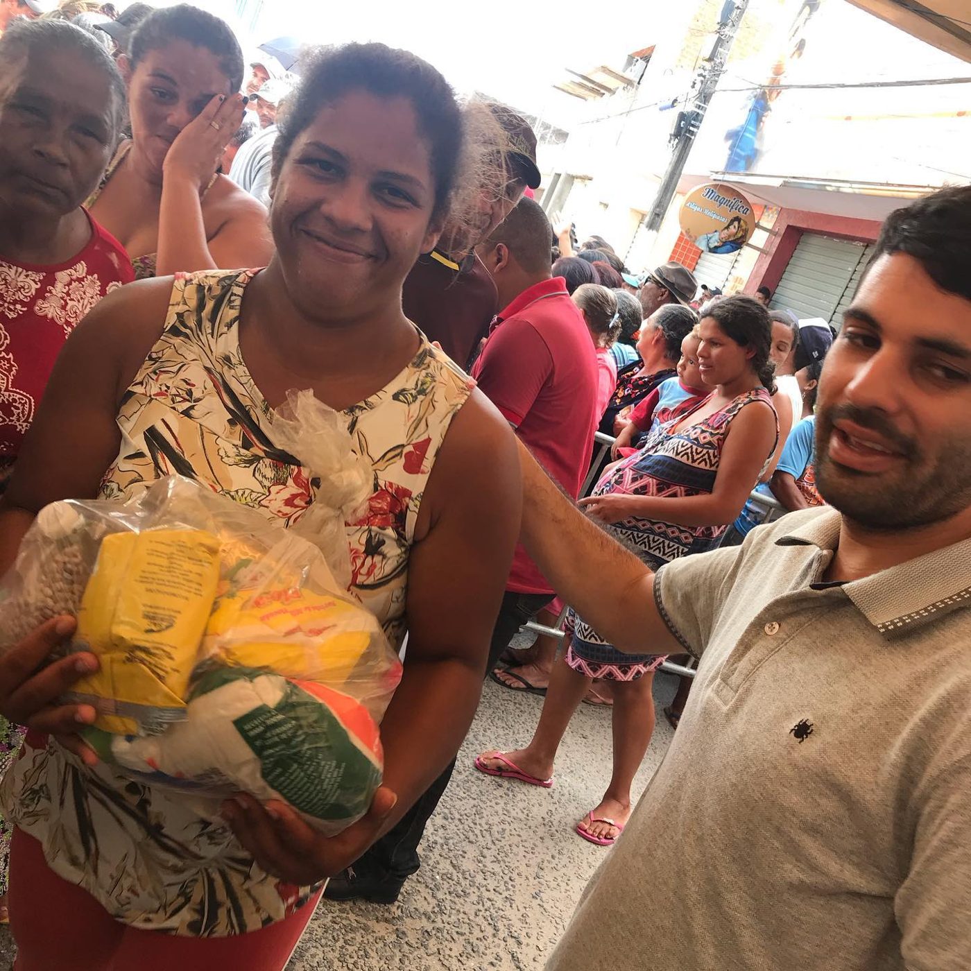 Campanha de Cestas Básicas (17ª edição)