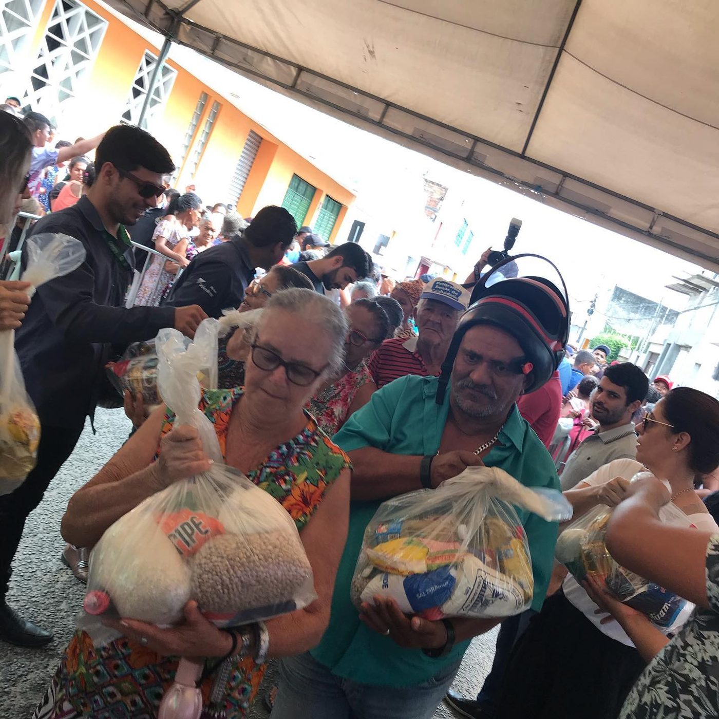 Campanha de Cestas Básicas (17ª edição)