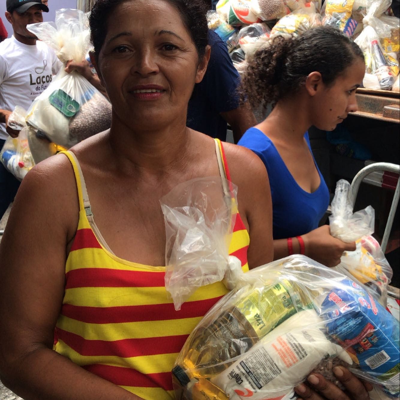 Campanha de Cestas Básicas (17ª edição)