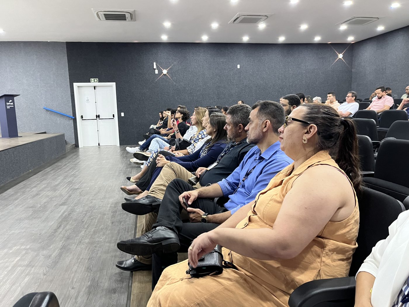 Cerimônia de encerramento da turma 2023 — entrega dos certificados