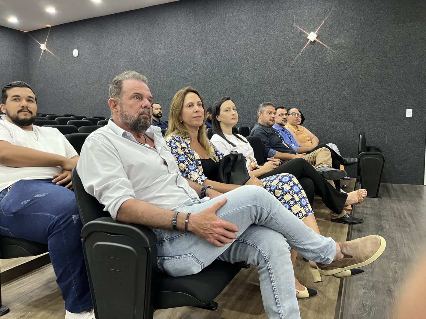 Cerimônia de encerramento da turma 2023 — entrega dos certificados