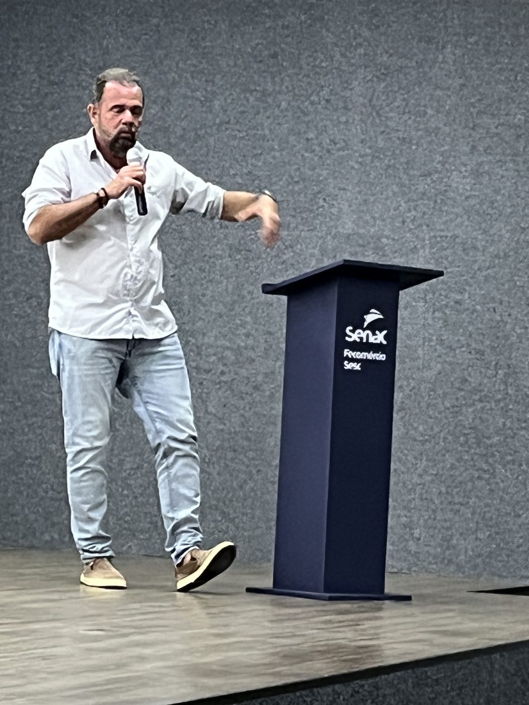 Cerimônia de encerramento da turma 2023 — entrega dos certificados