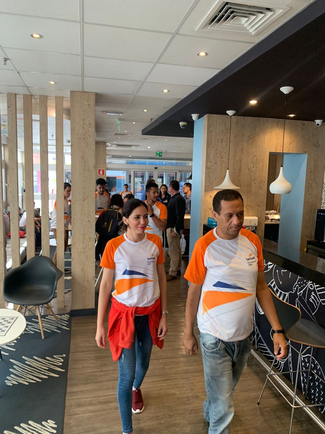 Visita da turma 2024 ao Hotel ibis Arapiraca